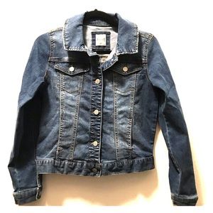 Mudd Girl’s Denim Jean Jacket